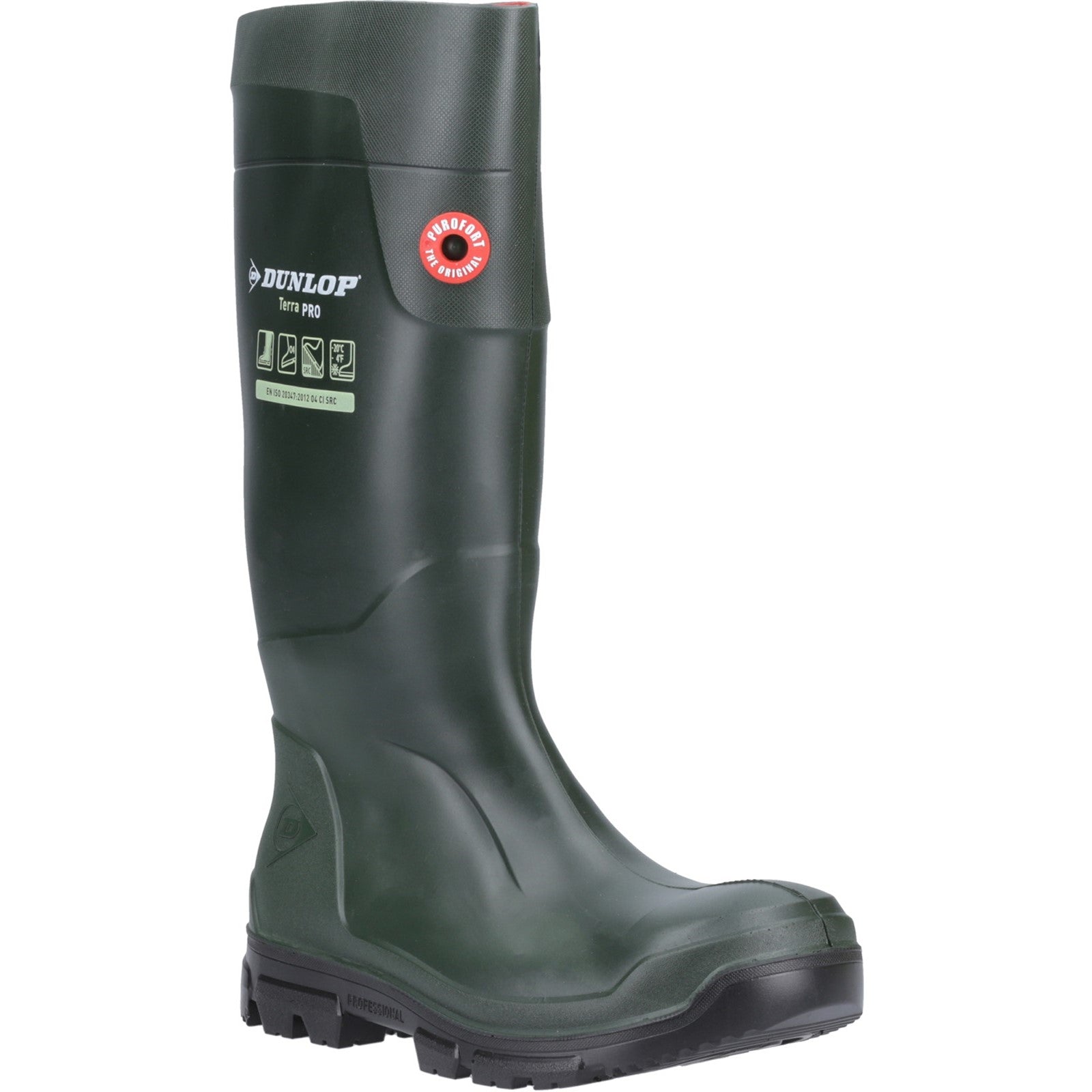 TerraPro Wellington