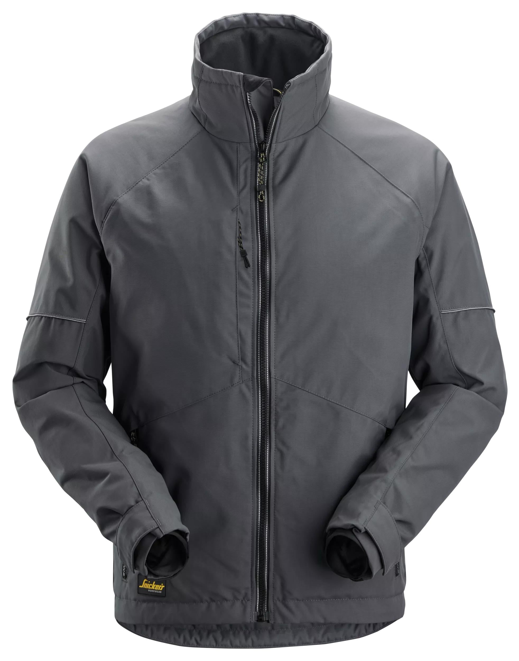Winter Jacket  - Steel grey\Black - 5804
