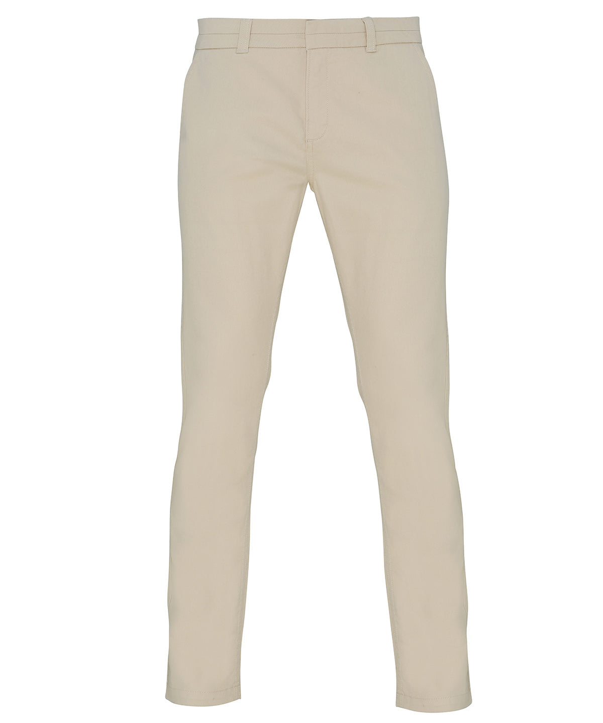 Women's chinos - Natural