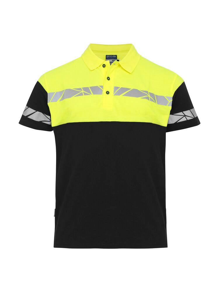 7003 PIQUE 
7003 PIQUE 9910-VIZ - Black/Yellow