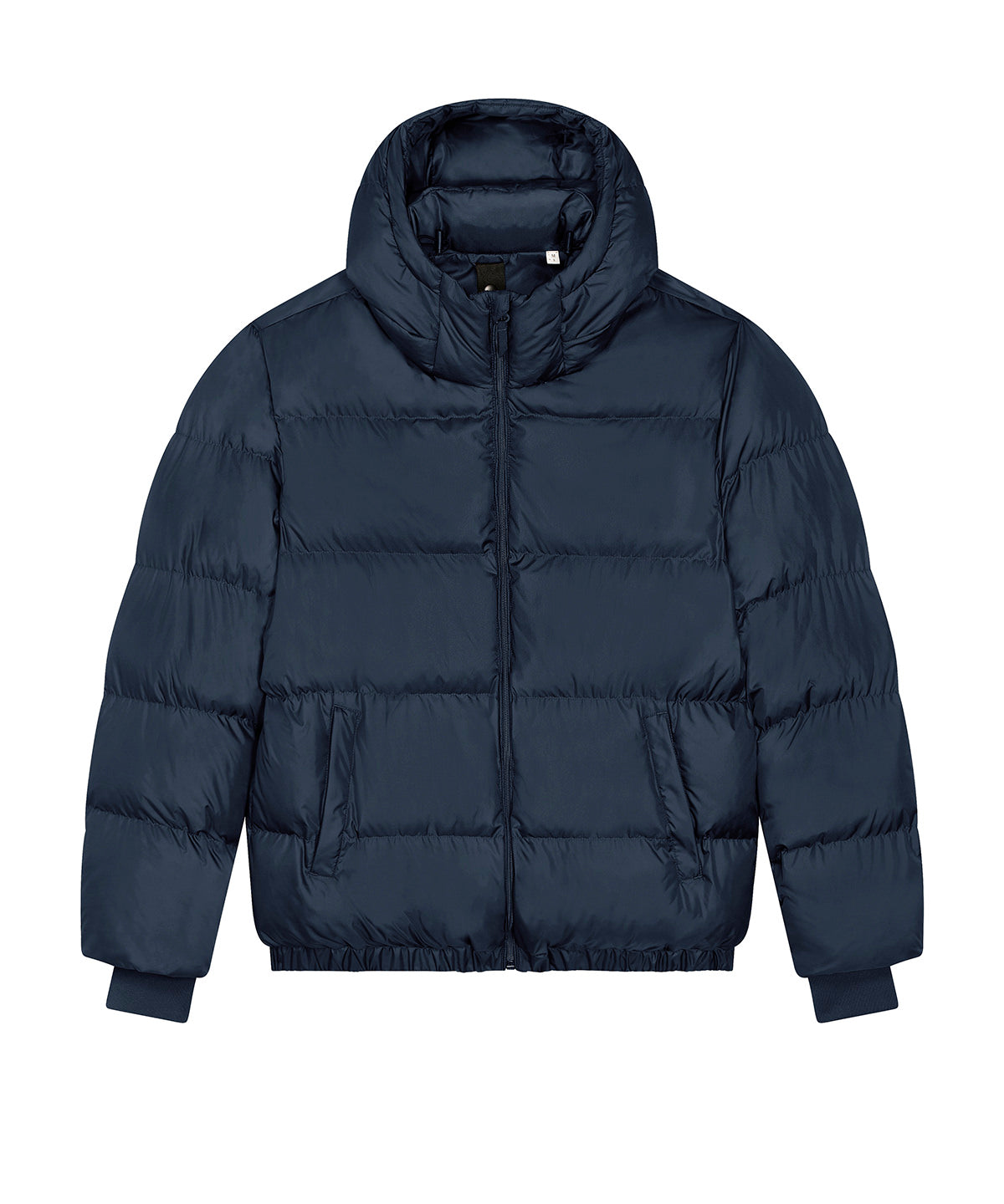 Unisex Puffer oversized jacket (STJU840) - French Navy