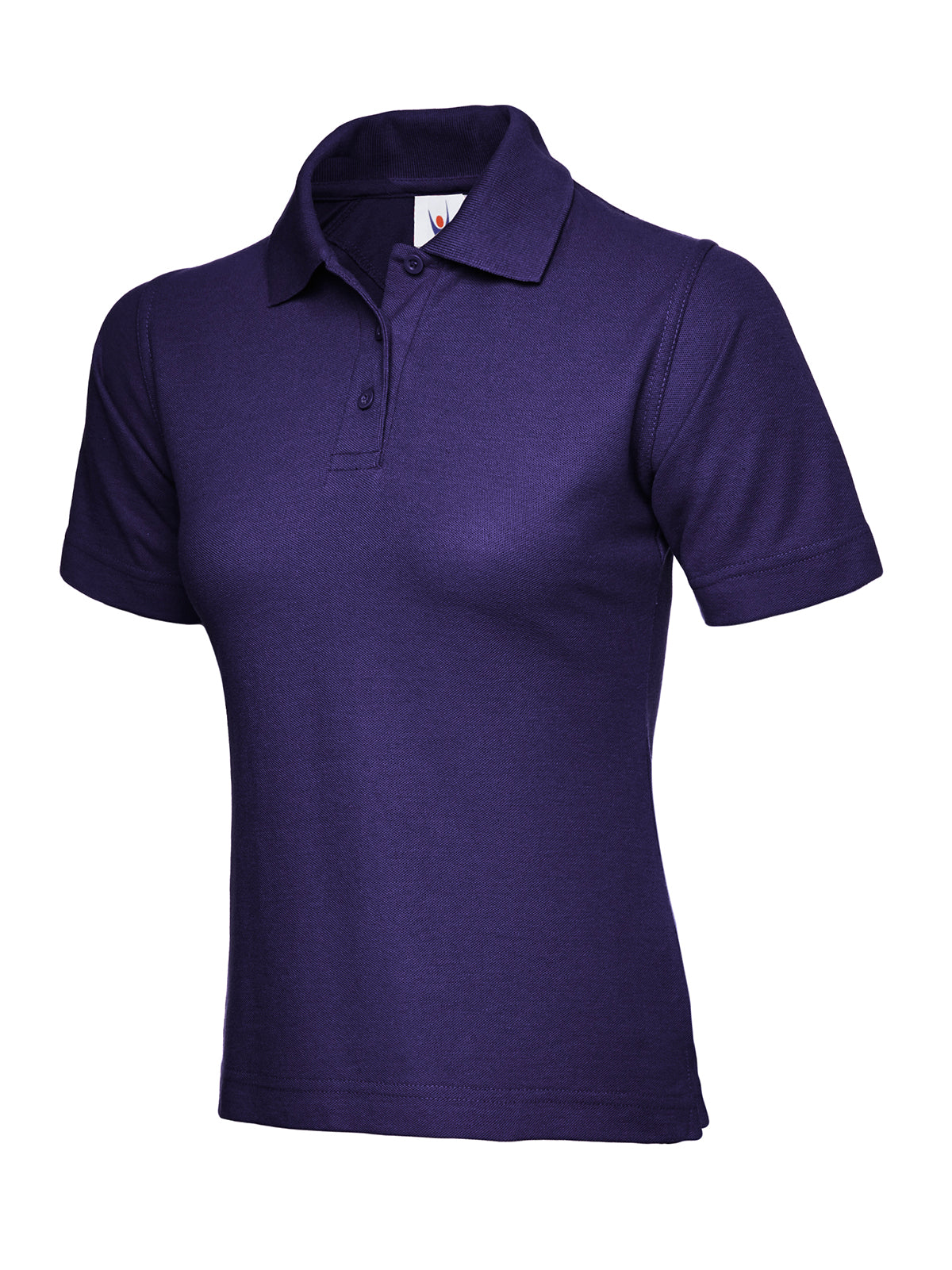 Ladies Classic Poloshirt - Purple