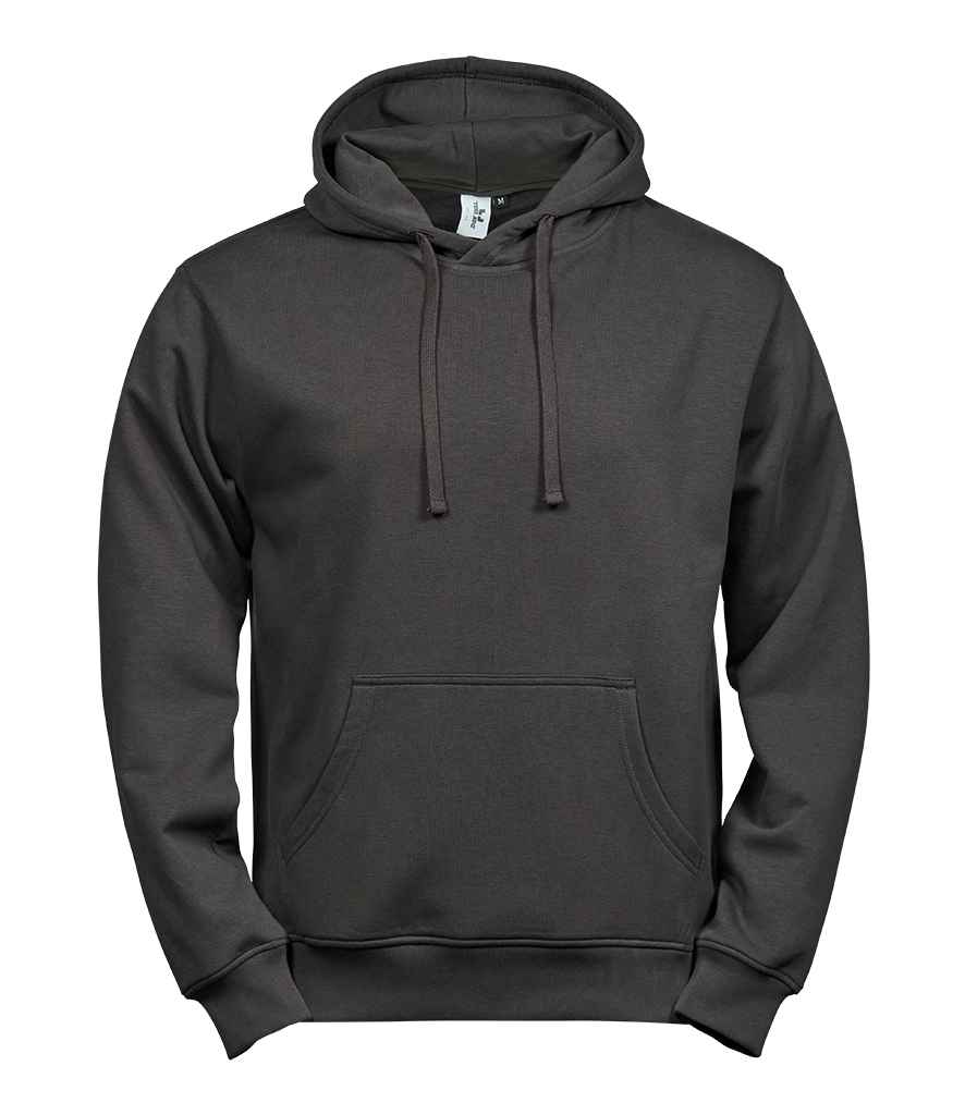 Tee Jays Power Organic Hoodie - Dark Grey