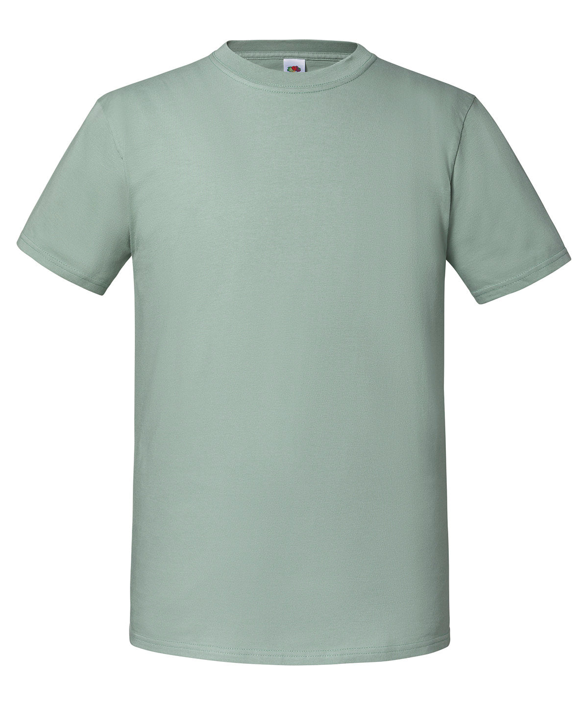 Ringspun premium T - Sage
