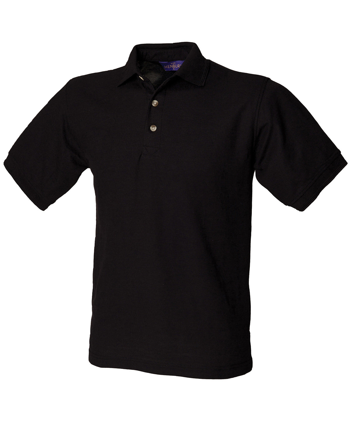 Ultimate 65/35 polo shirt - Black