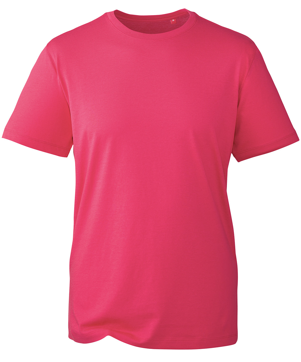 Anthem Iconic Unisex Cotton T-Shirt  - Hot Pink