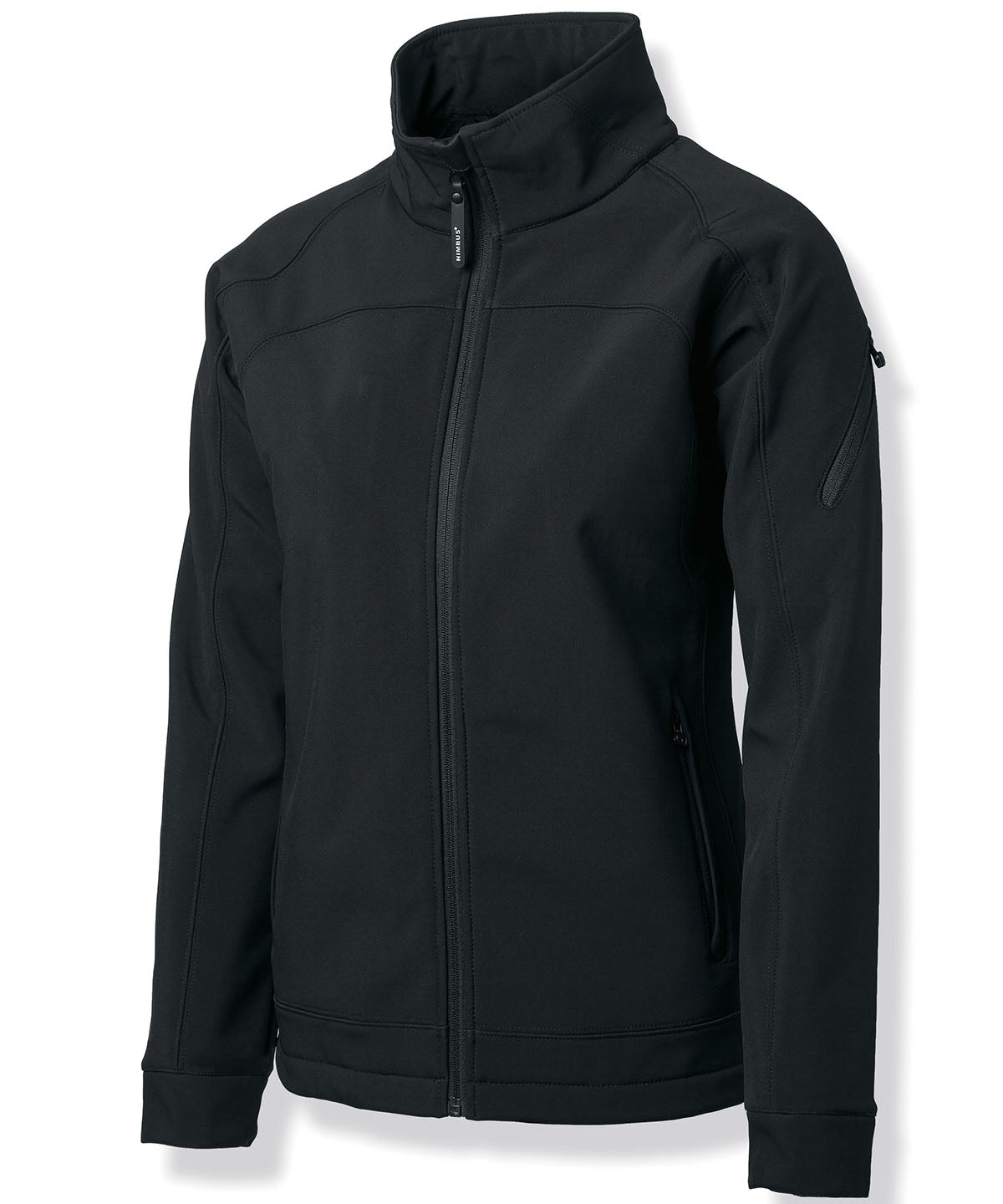 Women's Duxbury softshell - Black