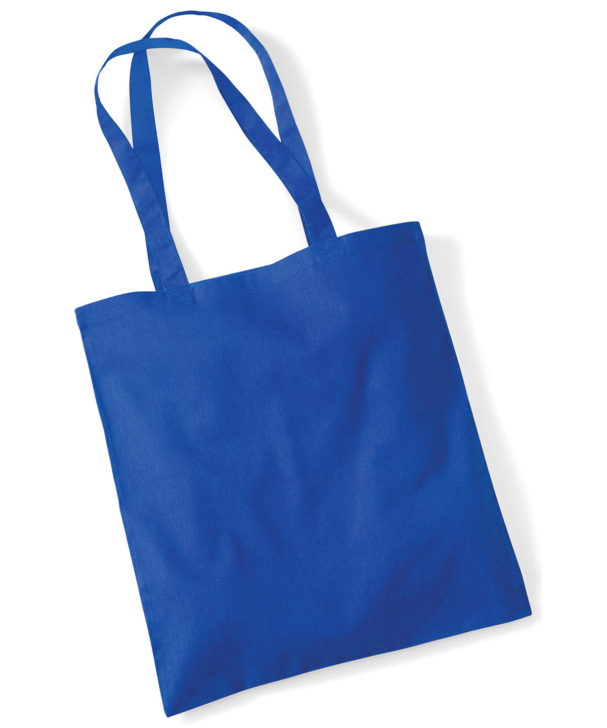 Bag for Life - Long Handles - Bright Royal
