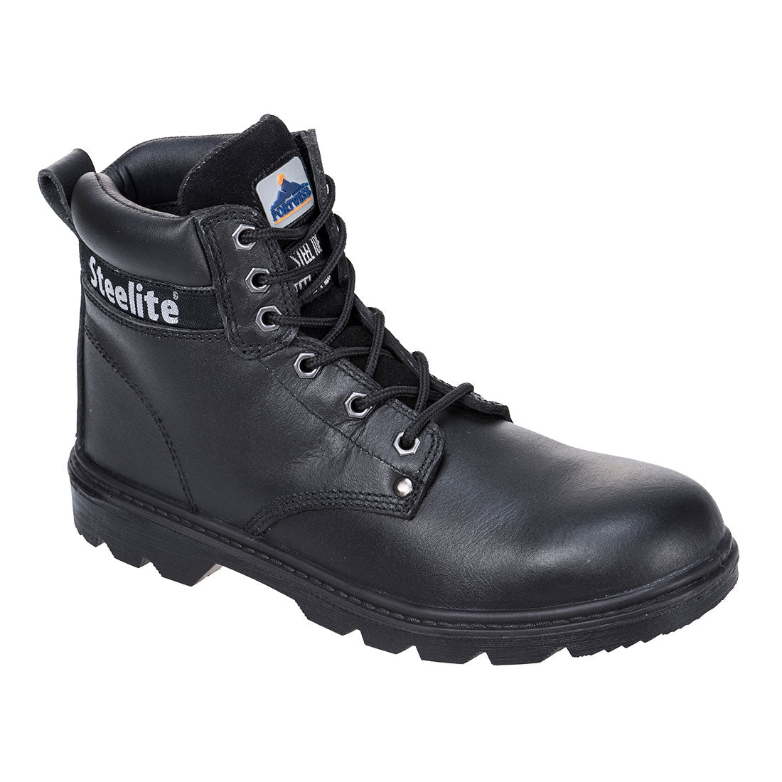 Steel Leather Ankle Boot S3 SR
