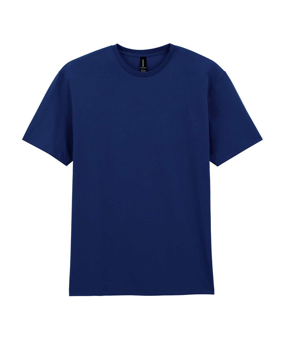 Light cotton adult t-shirt - Navy