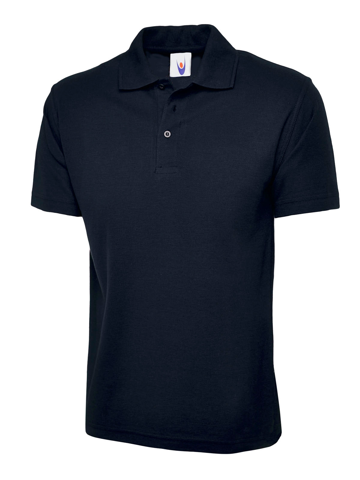 Childrens Poloshirt - Navy