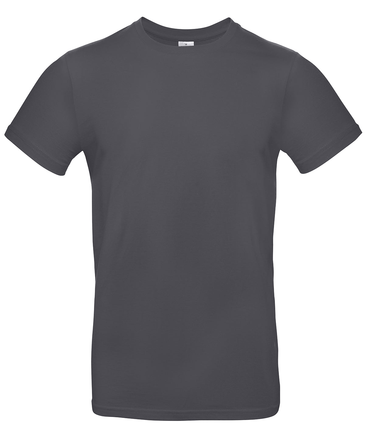 B&C #E190 - Dark Grey