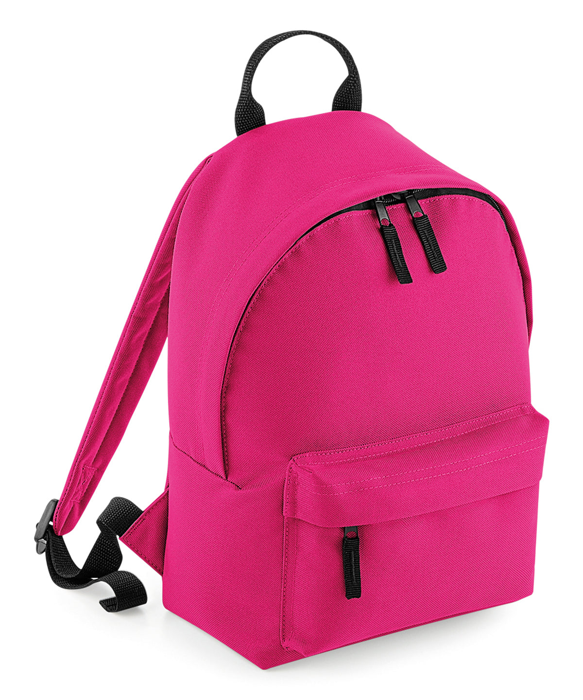 Mini fashion backpack - Fuchsia