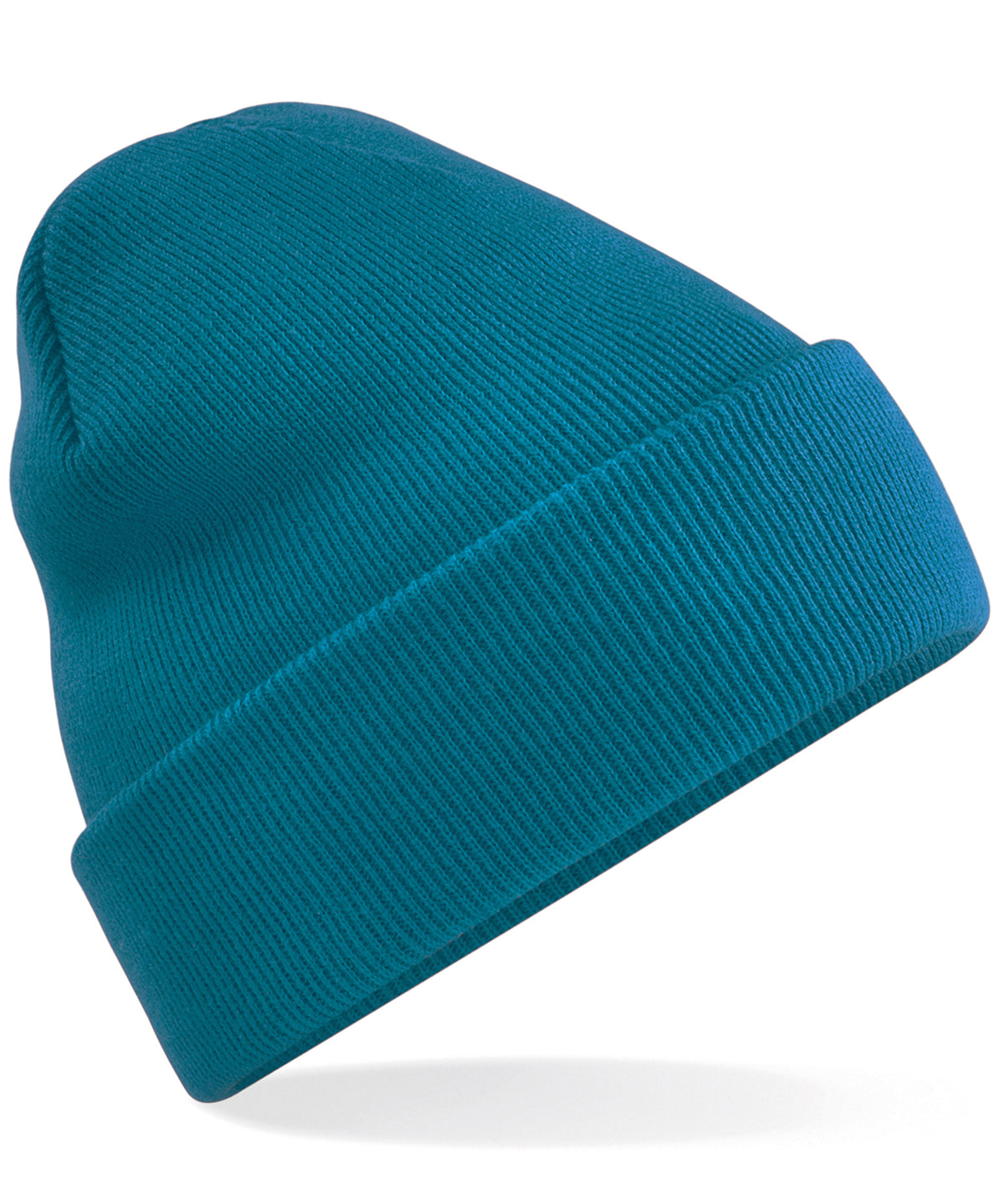 Original Cuffed Beanie - Teal
