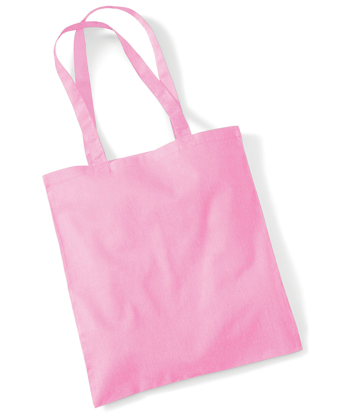 Bag for Life - Long Handles - Classic Pink