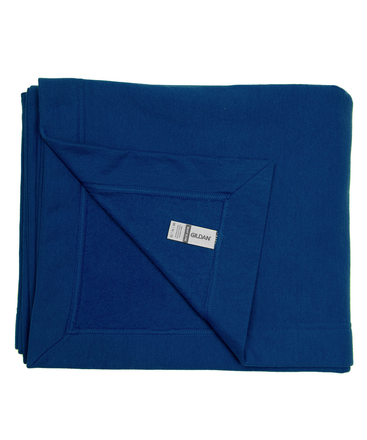 Heavy Blend™ fleece stadium blanket - Navy