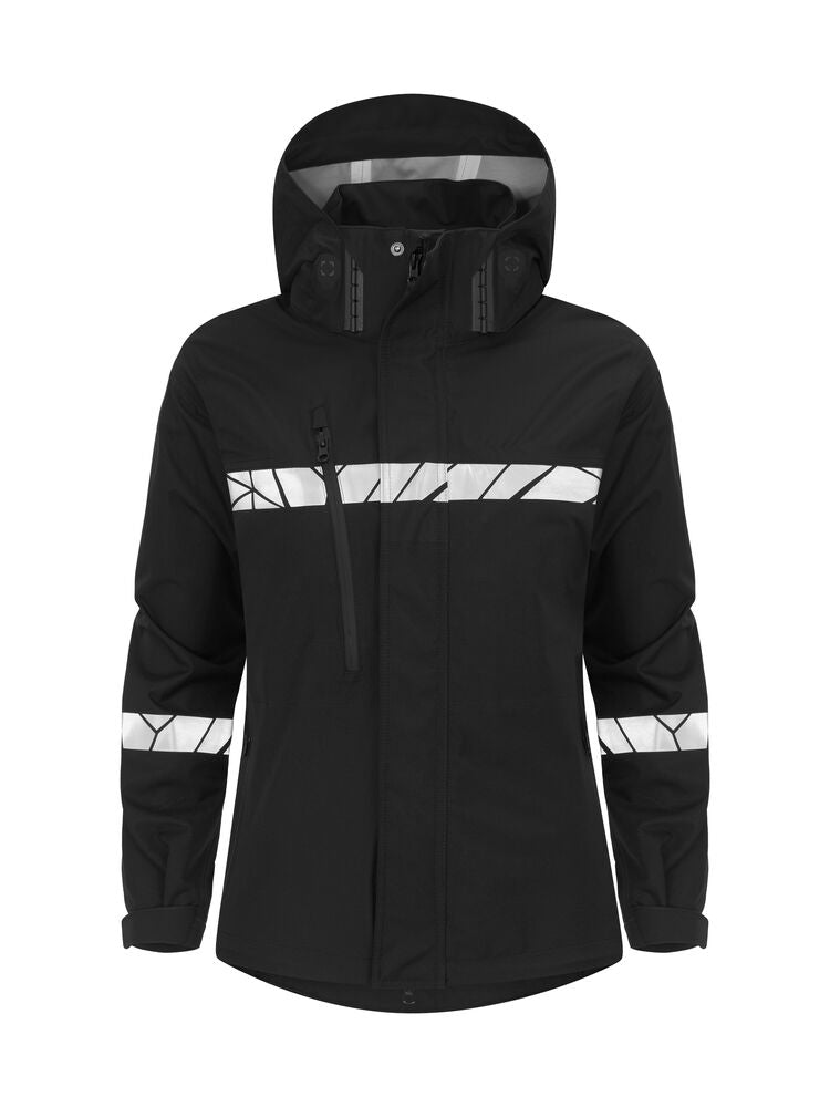 7419 SHELL JACKET WOMEN
7419 SHELL JACKET WOMEN 9910-VIZ - Black