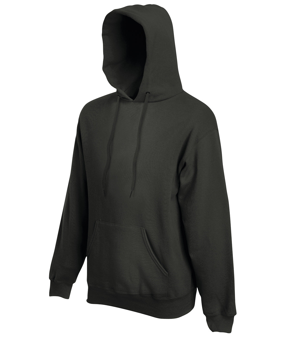 Premium 70/30 hooded sweatshirt - Charcoal