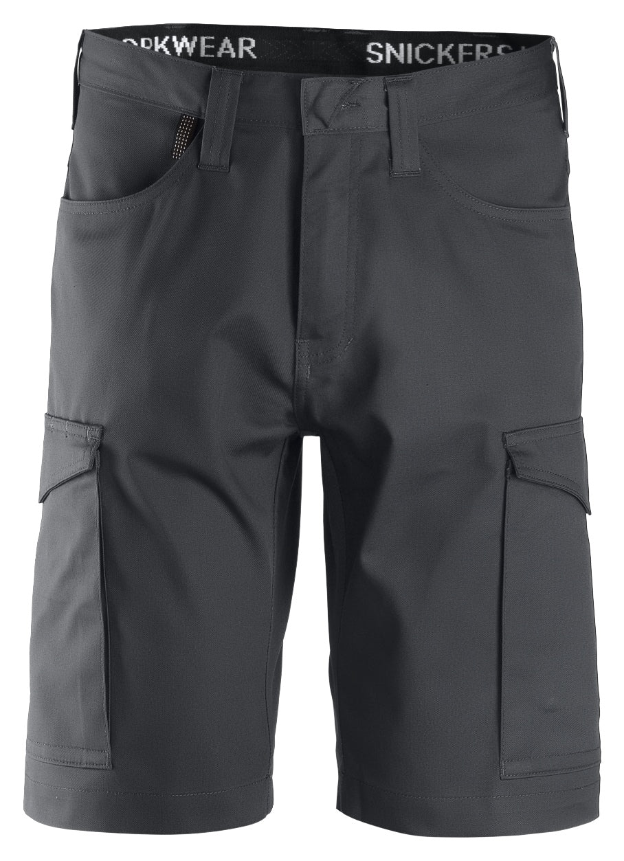Service, Shorts - Steel grey - 5800