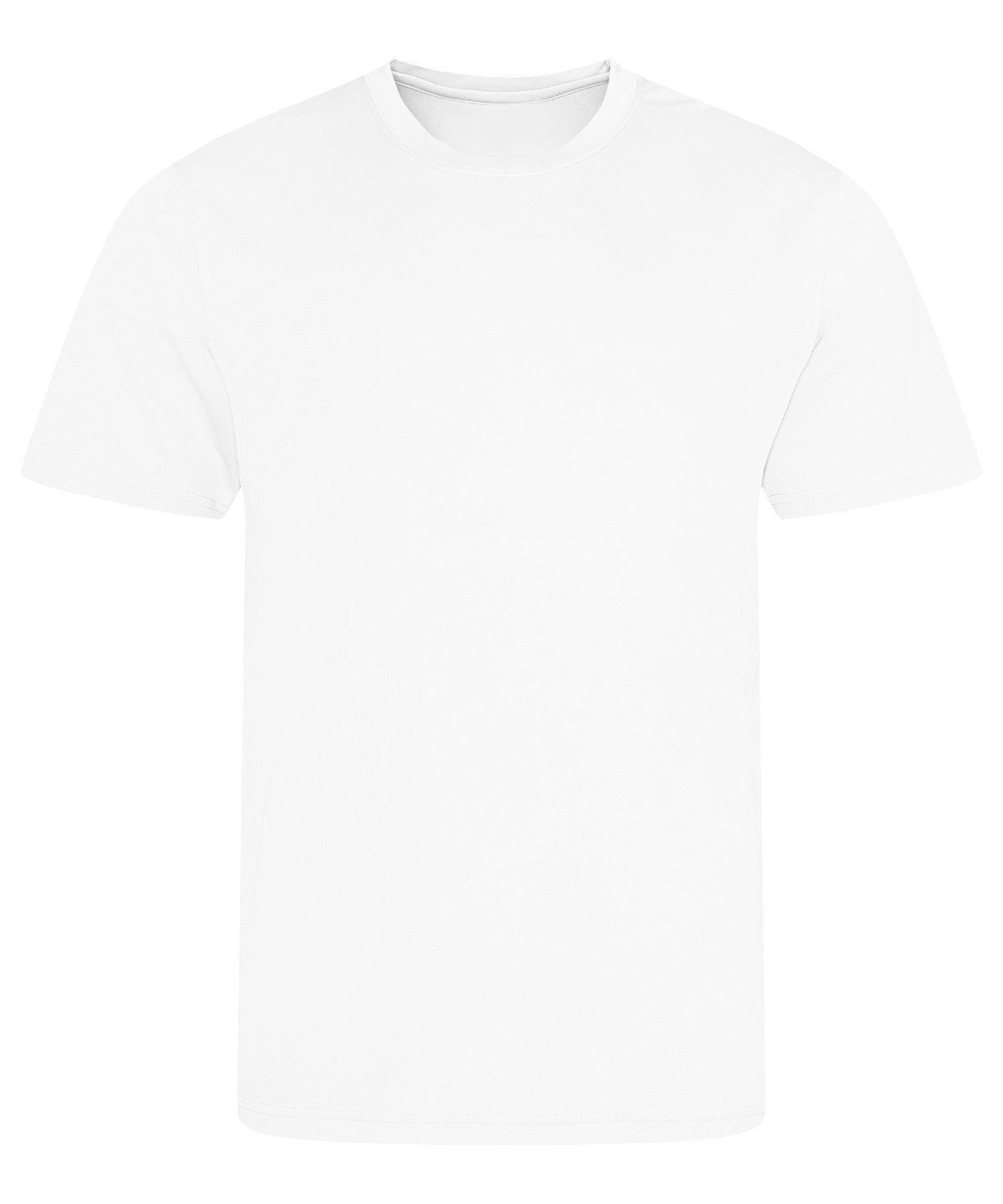 Recycled cool T - Arctic White