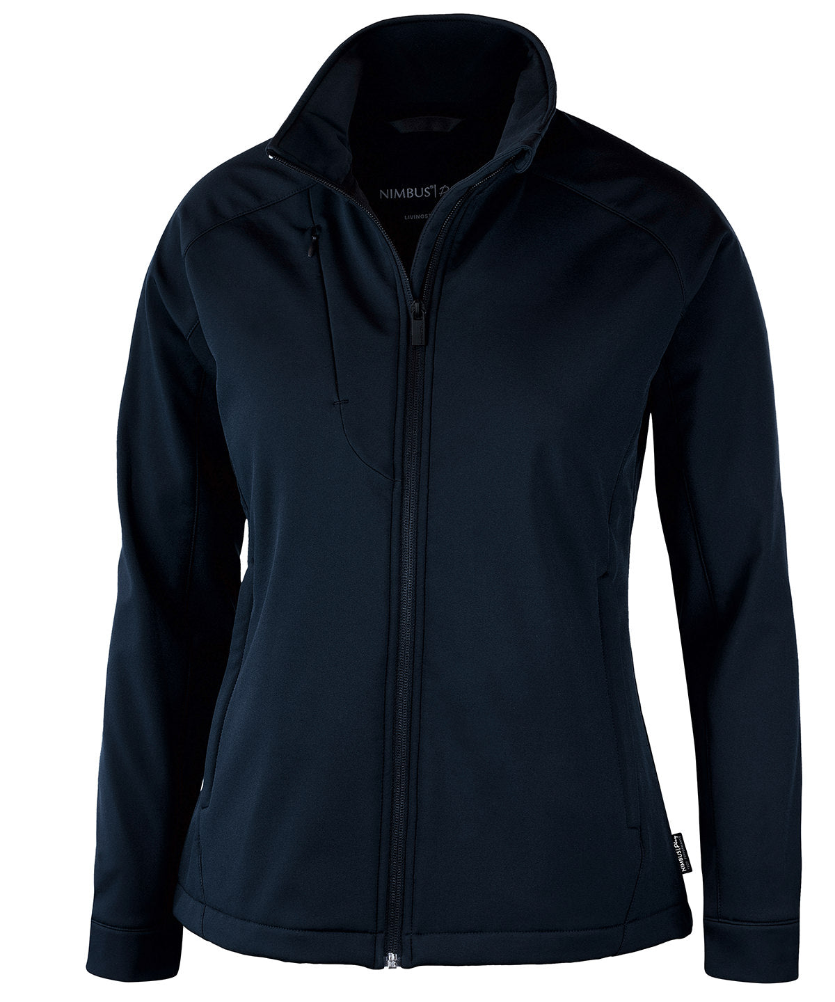 Women’s Livingston softshell jacket - Navy