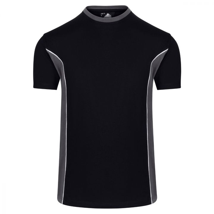 Silverswift T-Shirt - Black / Graphite
