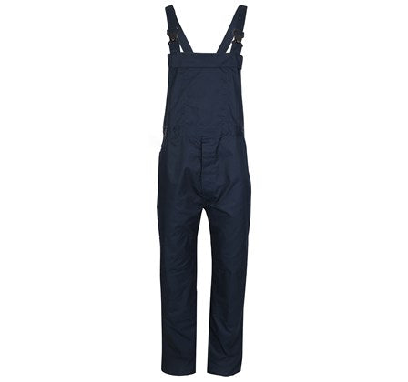FORT BIB & BRACE OVERALL - Navy Blue