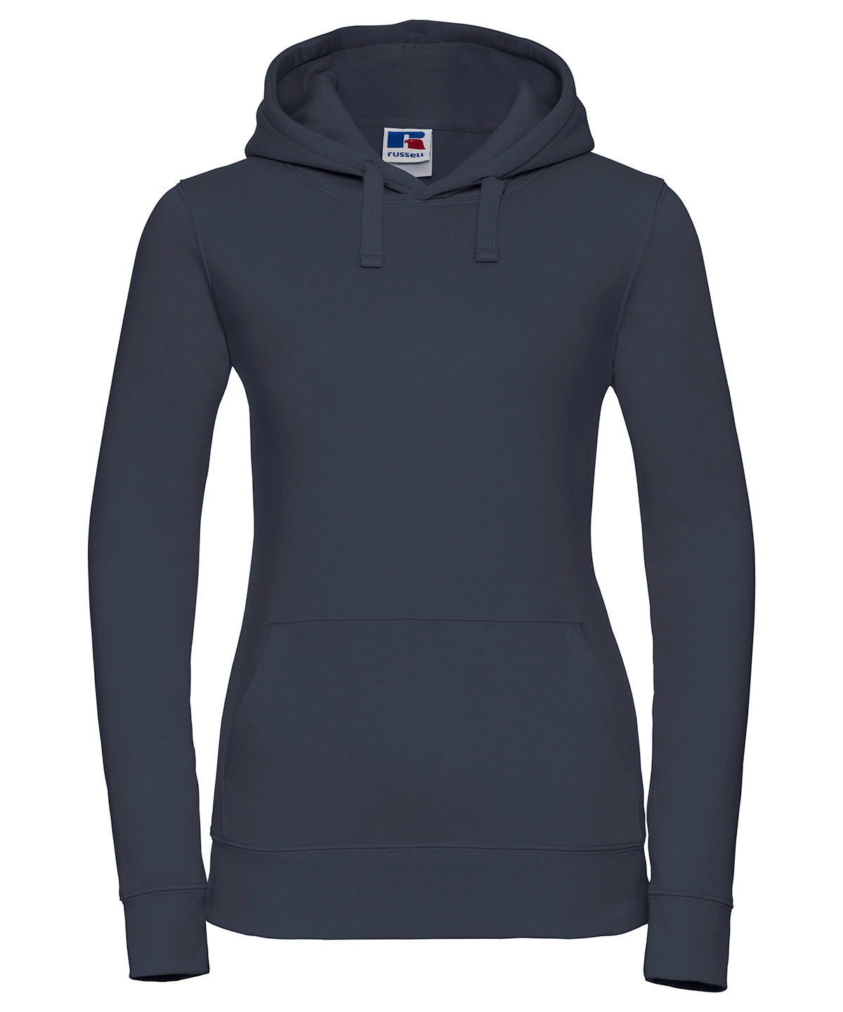 Women's authentic hooded sweatshirt - French Navy