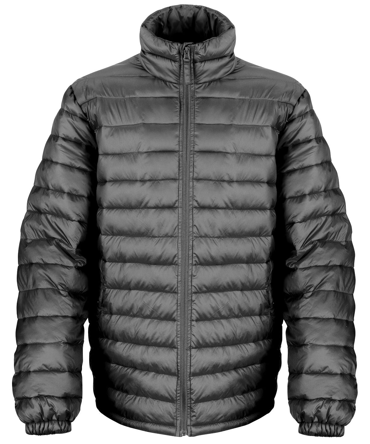 Ice Bird Padded Jacket - Black