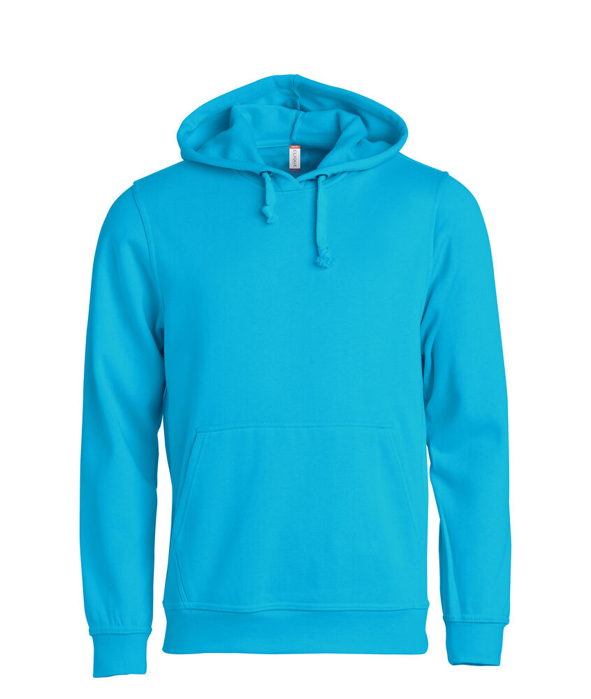 Basic Hoodie - Turqouise