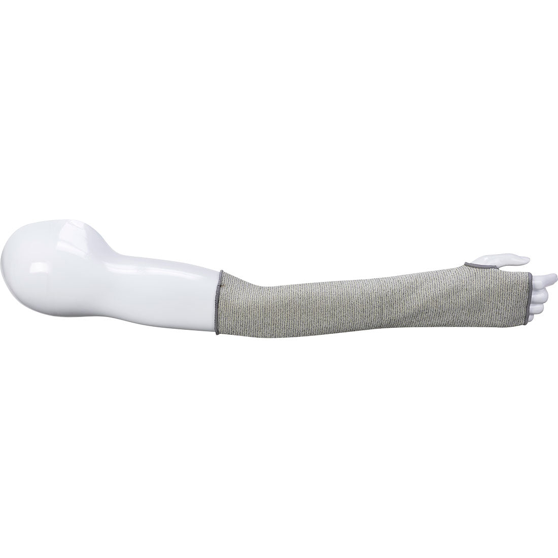 18 Inch (45cm) Cut Resistant Sleeve - Grey