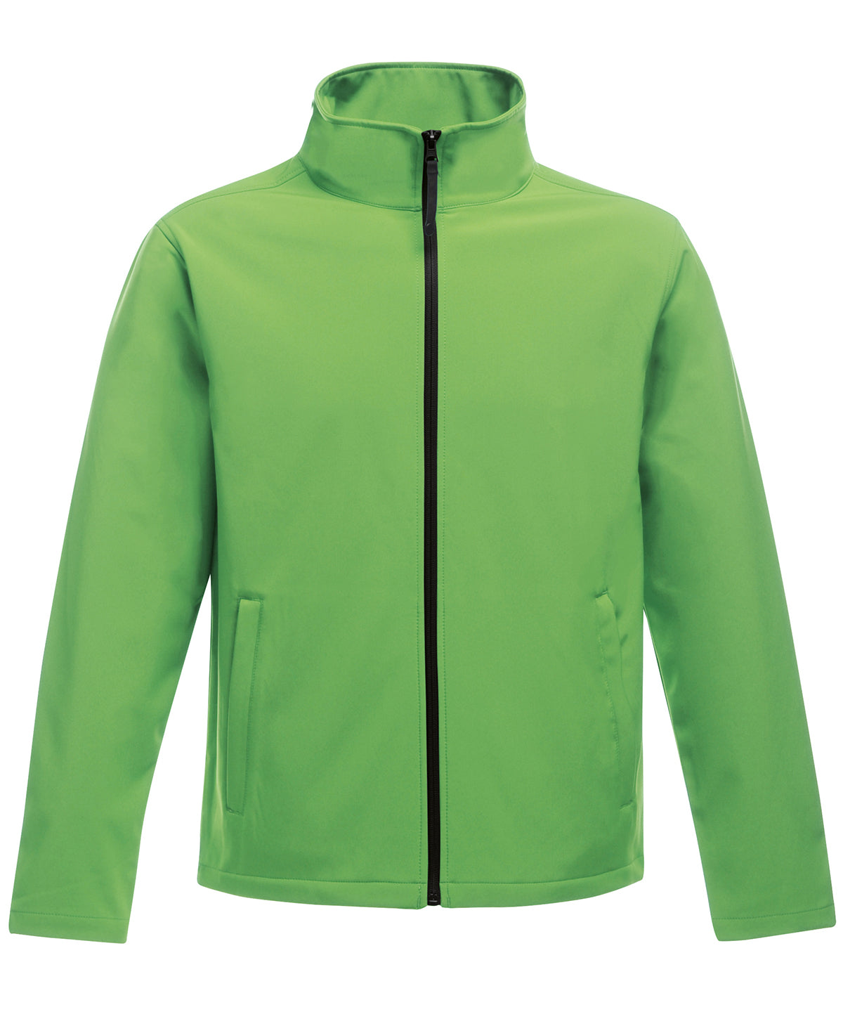 Ablaze Printable Softshell - Extreme Green/Black