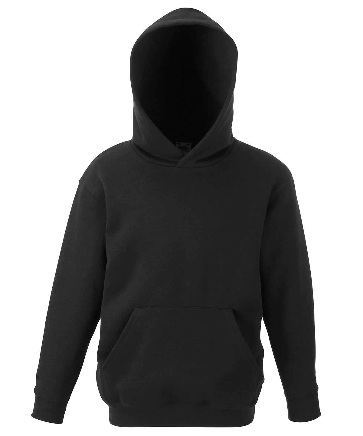 Kids classic hooded sweatshirt - Black
