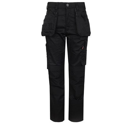 TUFFSTUFF PROFLEX WORK TROUSER - Black
