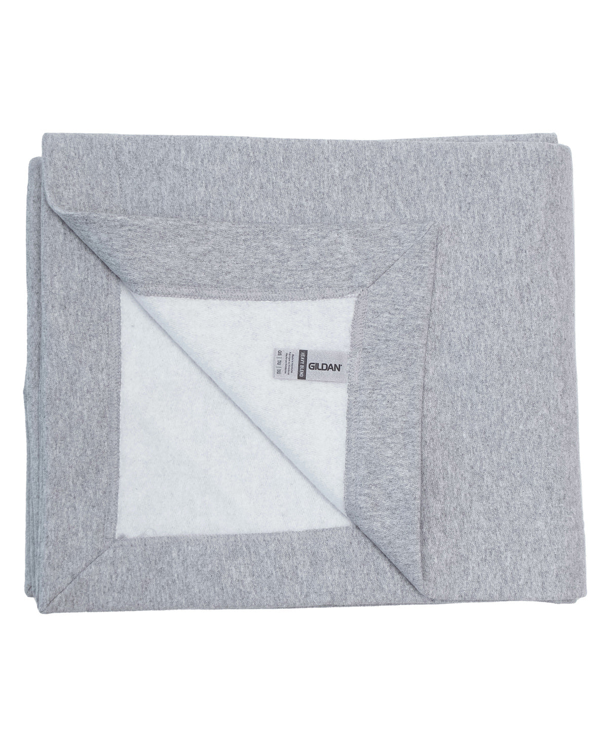 Heavy Blend™ fleece stadium blanket - Sport Grey