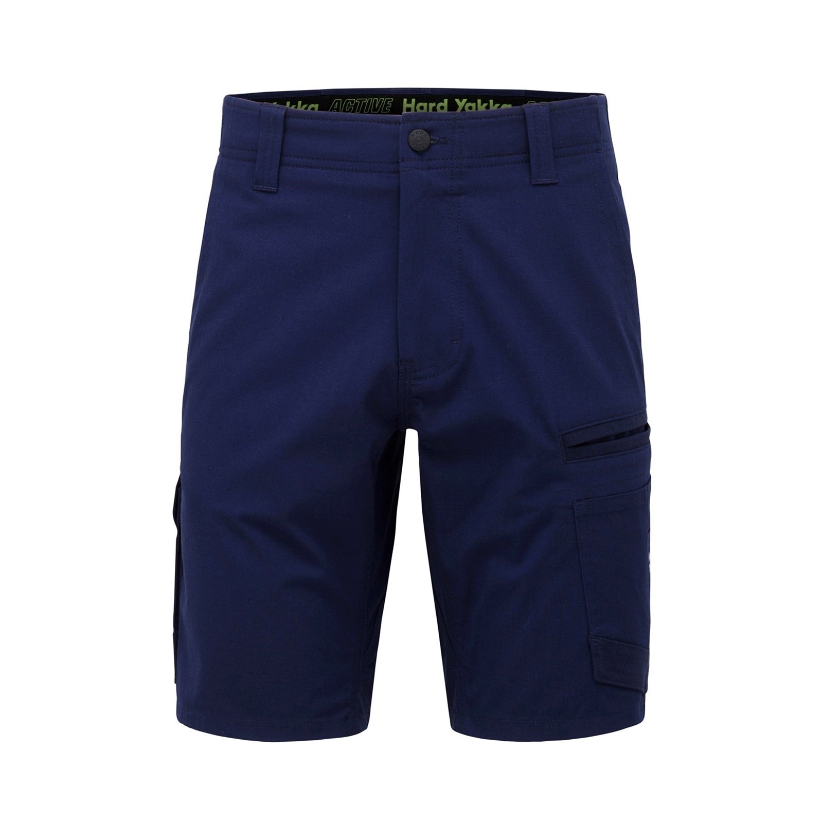 Raptor Active Mid-Short - Navy