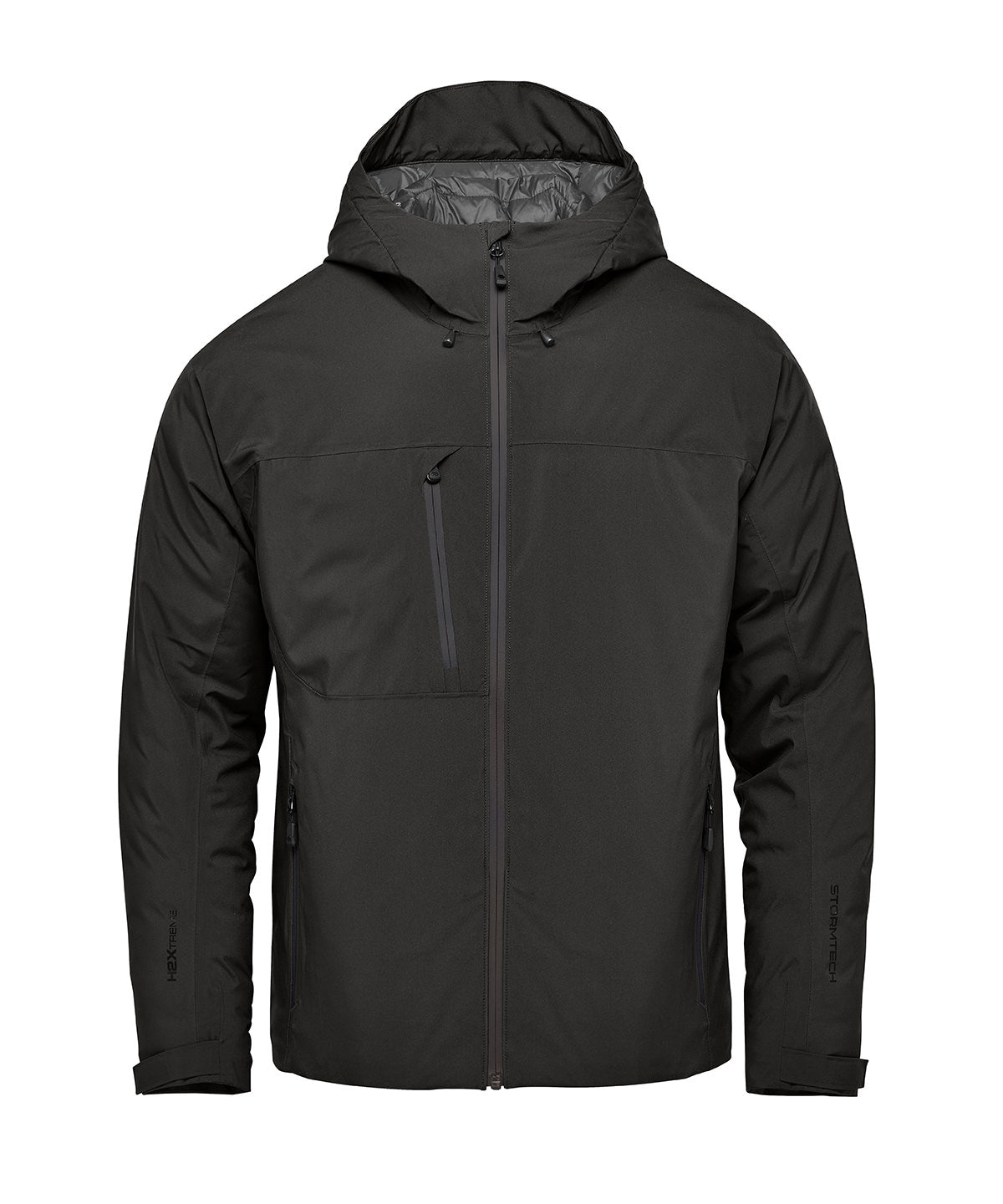 Nostromo Thermal Shell Jacket - Black
