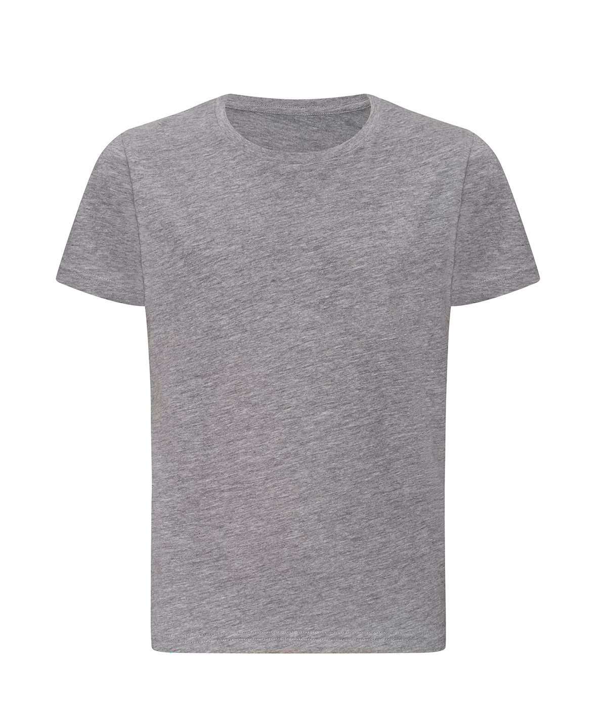 The 100 kids T - Heather Grey
