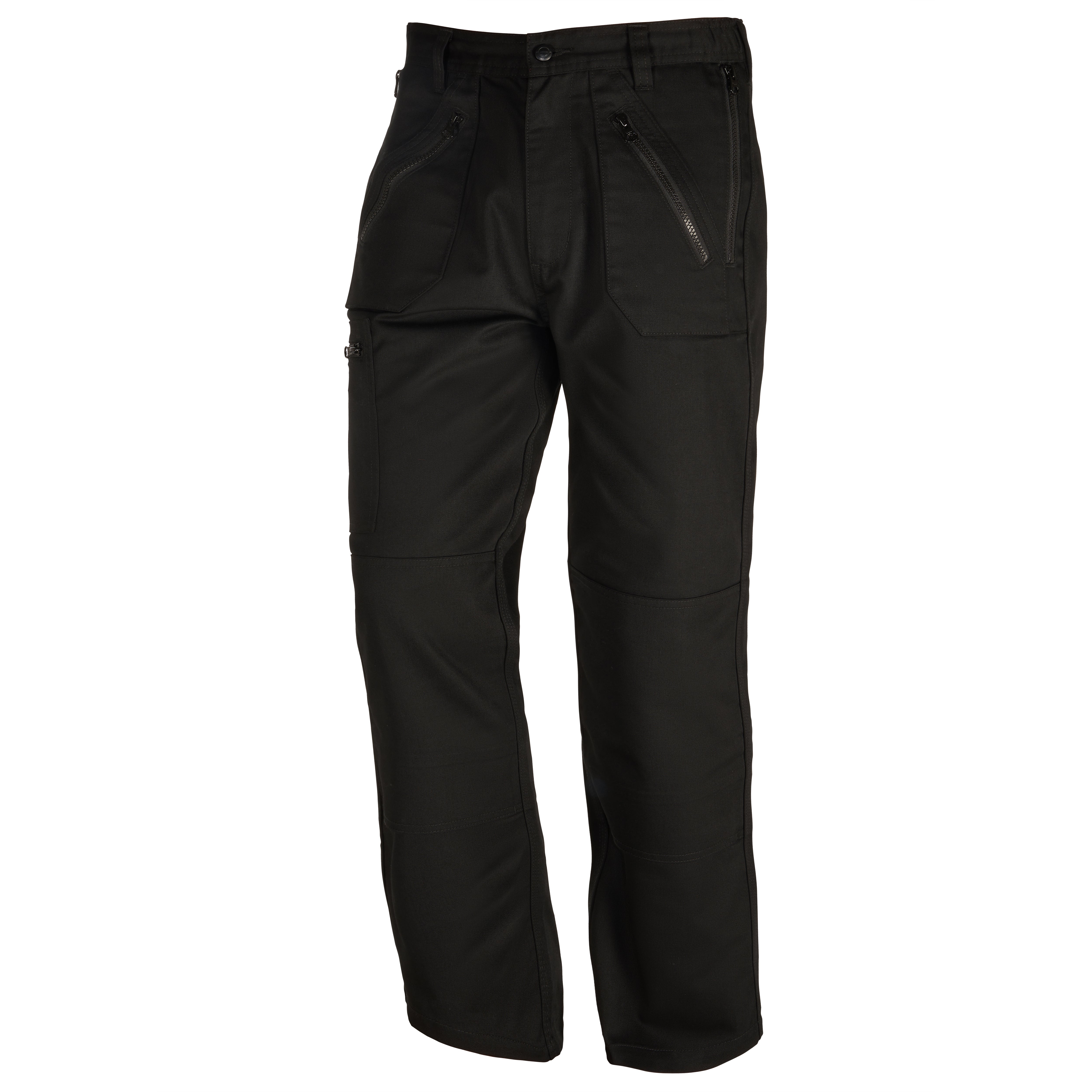 Kea Action Trouser - Black
