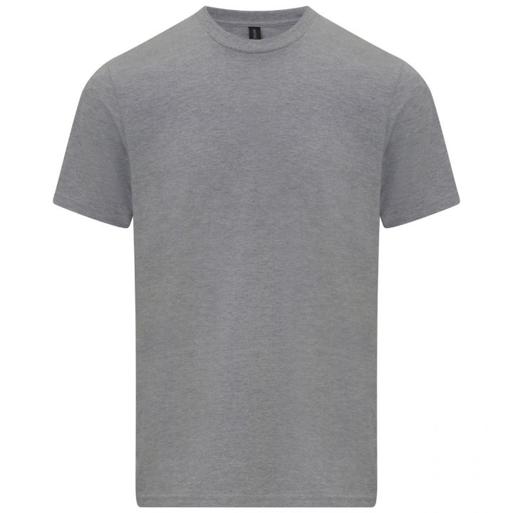 Softstyle™ midweight adult t-shirt - Ringspun Sport Grey