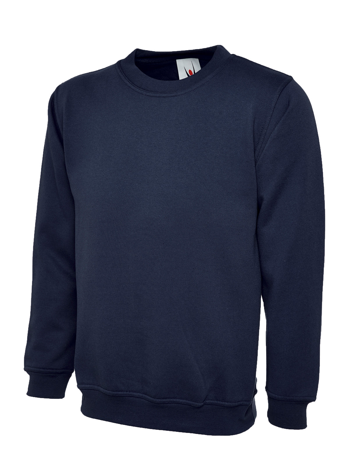 The UX Children's Sweatshirt - Navy