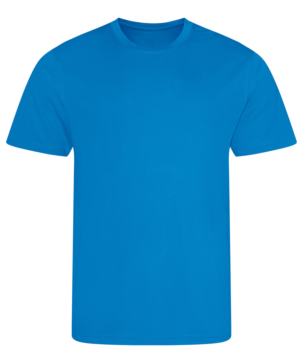 Recycled cool T - Sapphire Blue