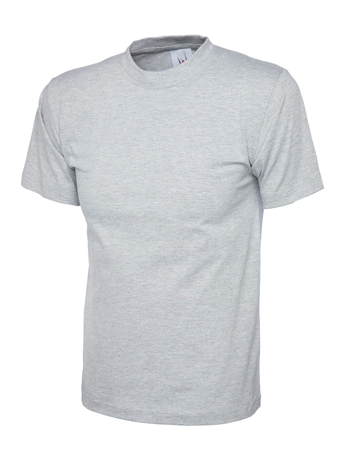 Childrens T-shirt - Heather Grey