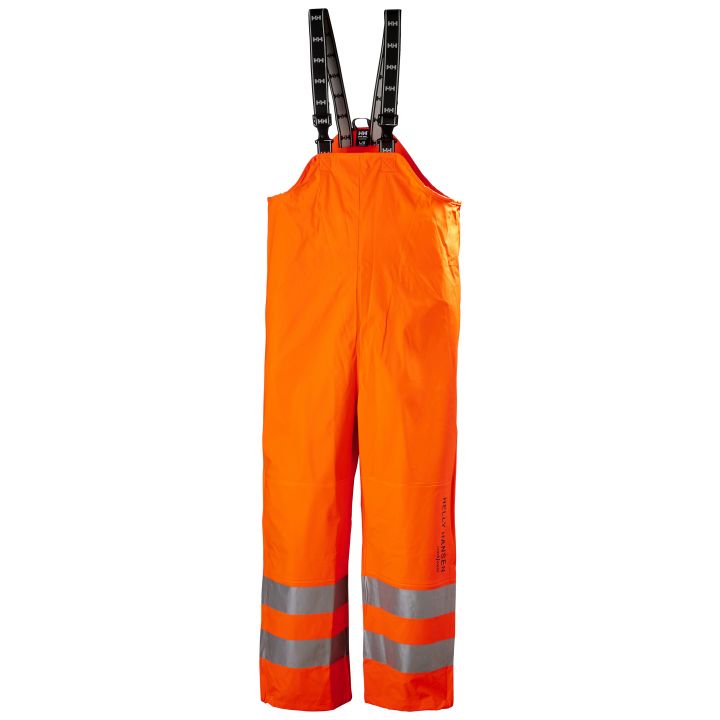ALTA RAIN BIB - 260 HV ORANGE