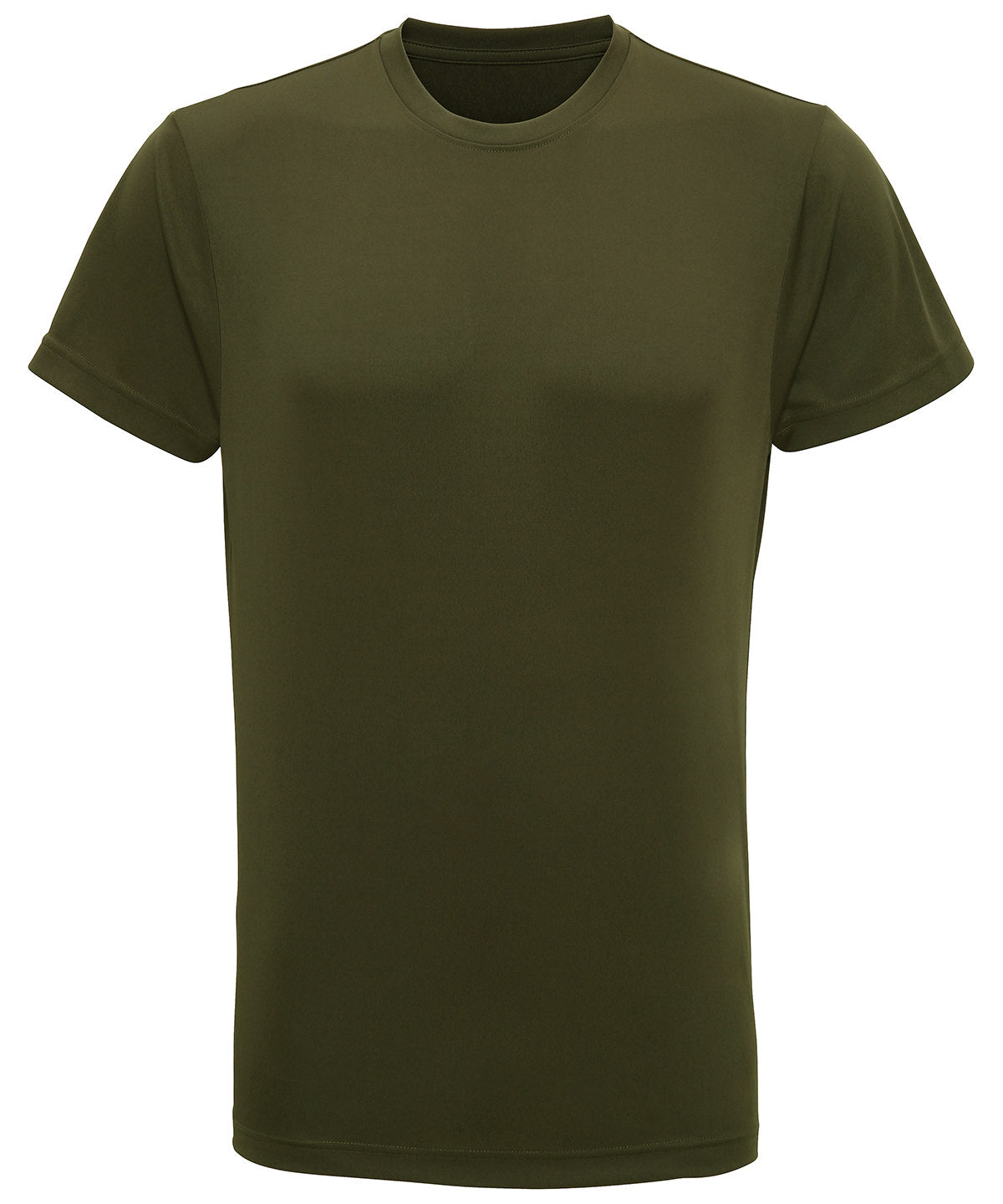 TriDri® performance t-shirt - Olive