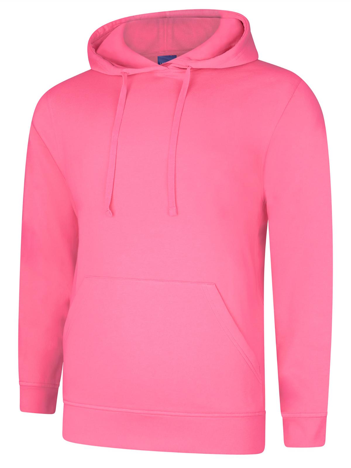 Deluxe Hooded Sweatshirt - Candy Floss