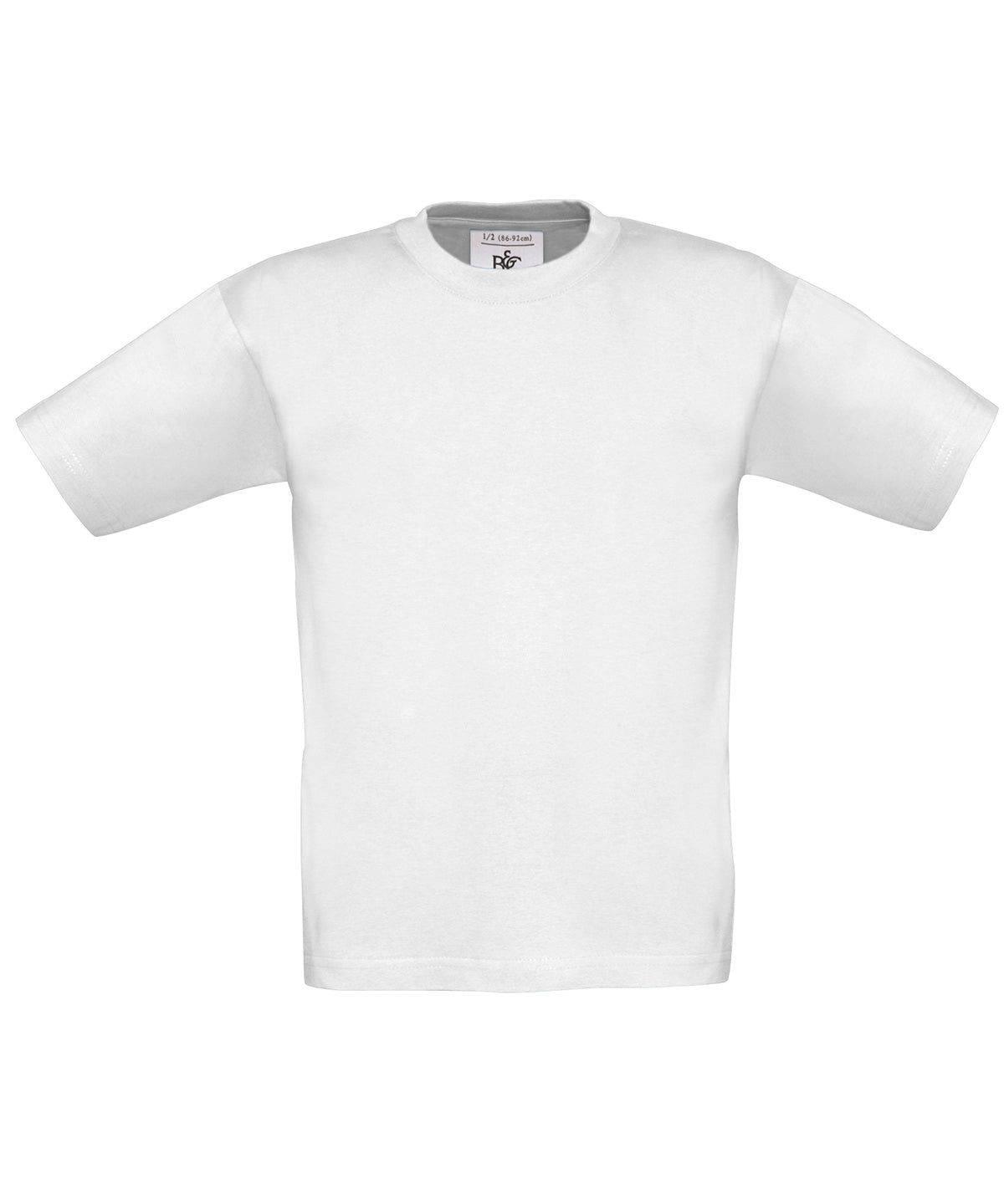 B&C Exact 150 /kids - White