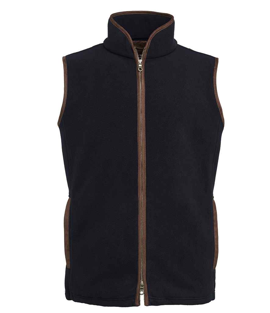 Cincinatti Unisex Fleece Gilet