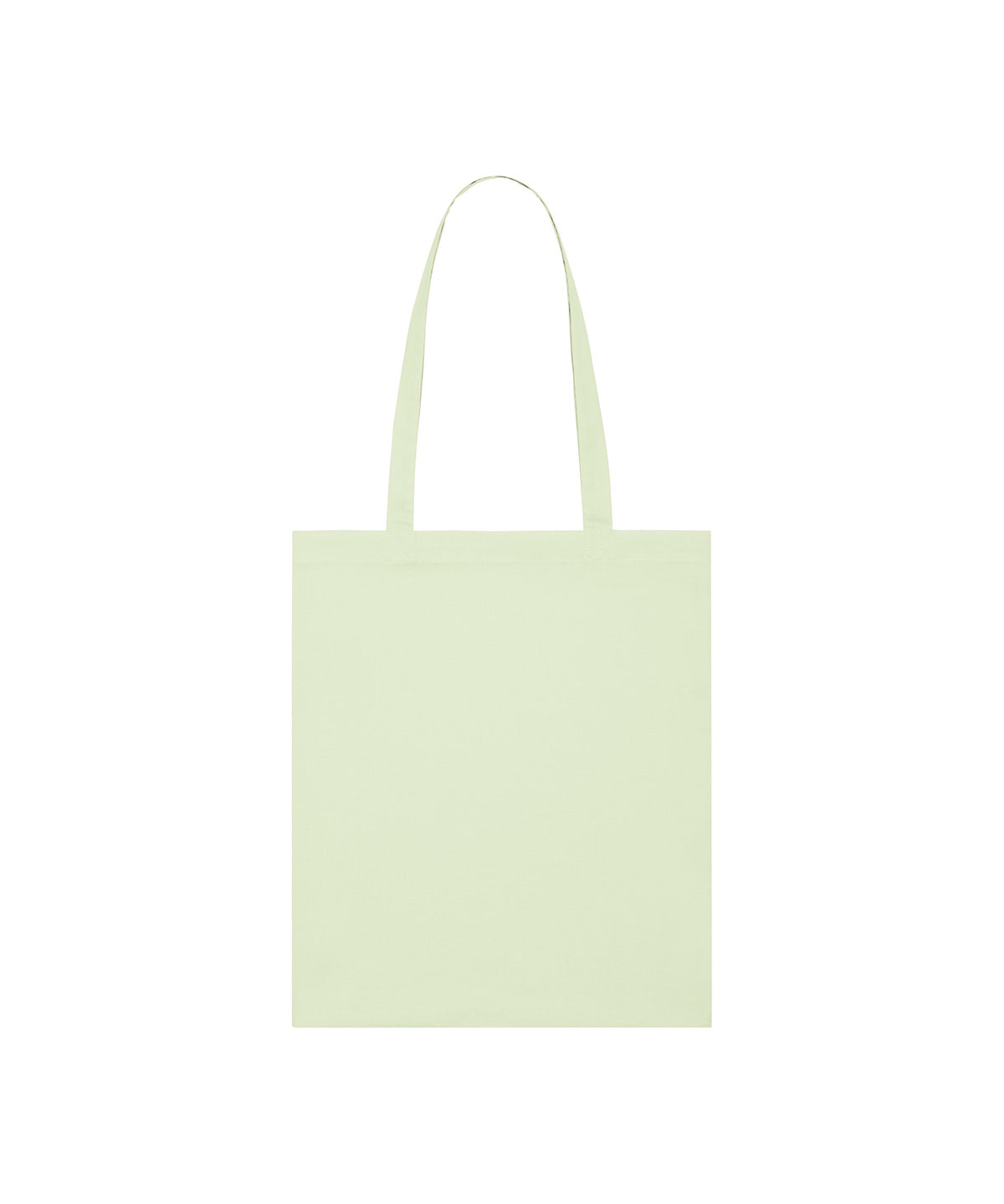 Light tote bag (STAU773) - Stem Green