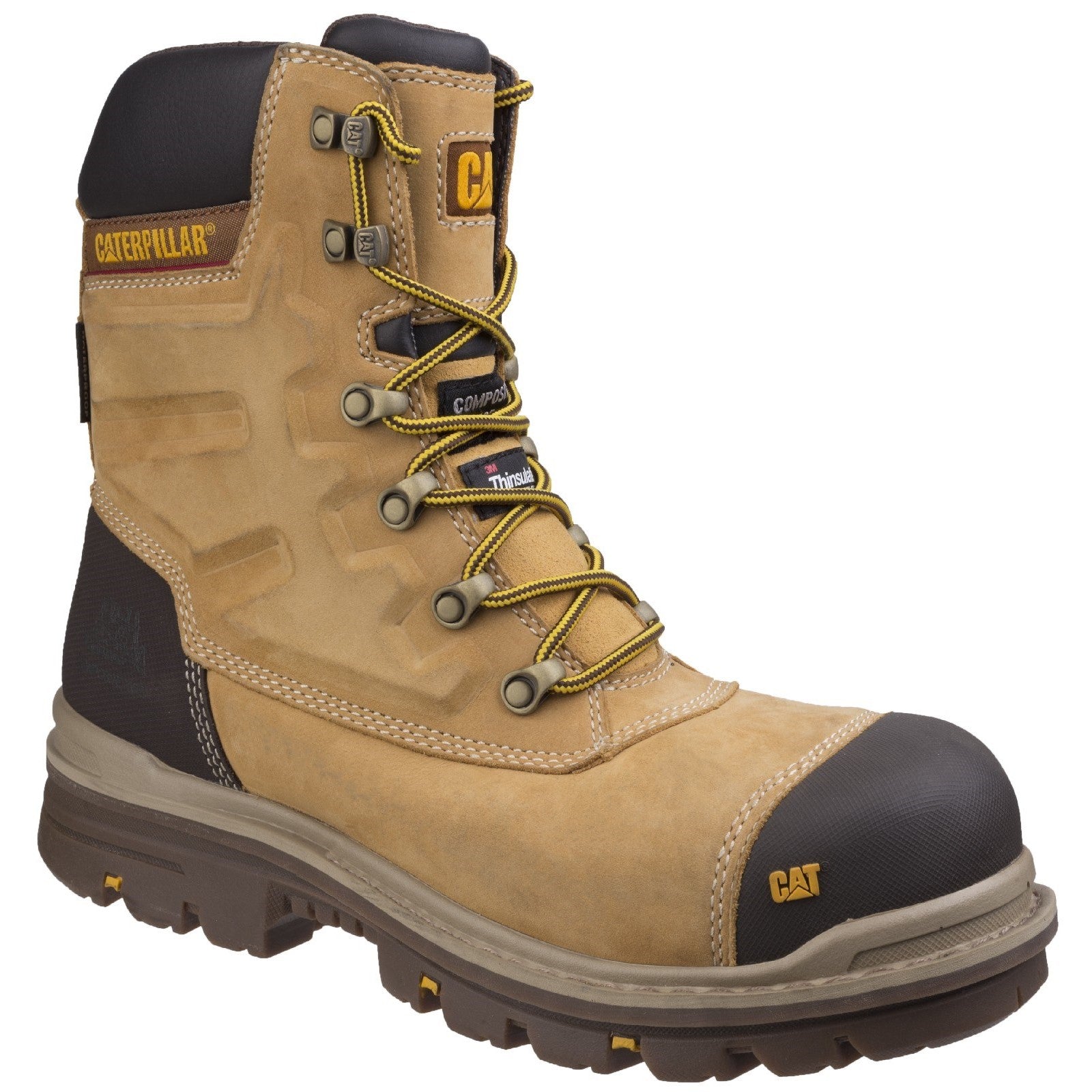 Premier Safety Boot